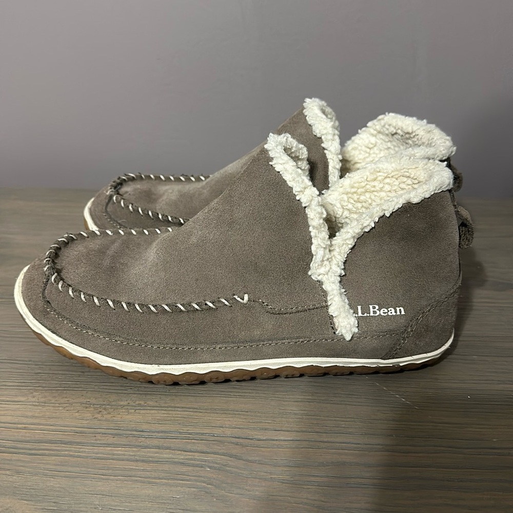 LL Bean Slippers